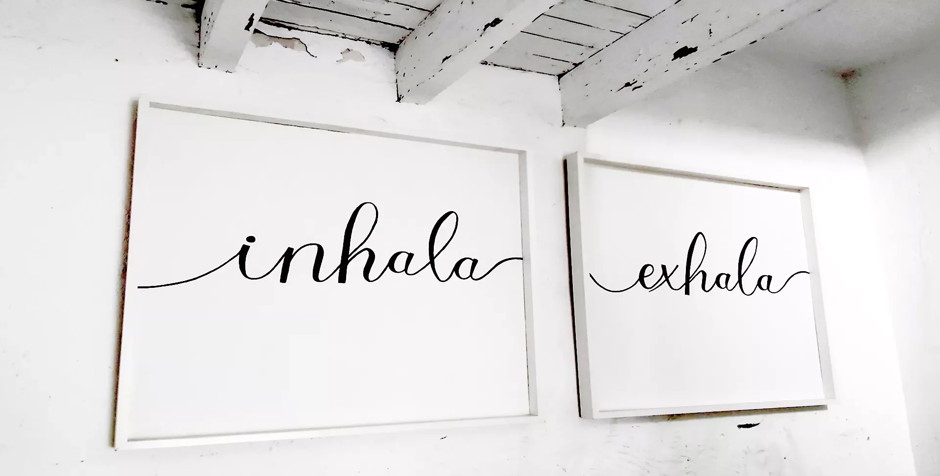 Foto inhala exhala
