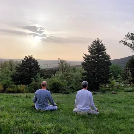 Retiros de Yoga